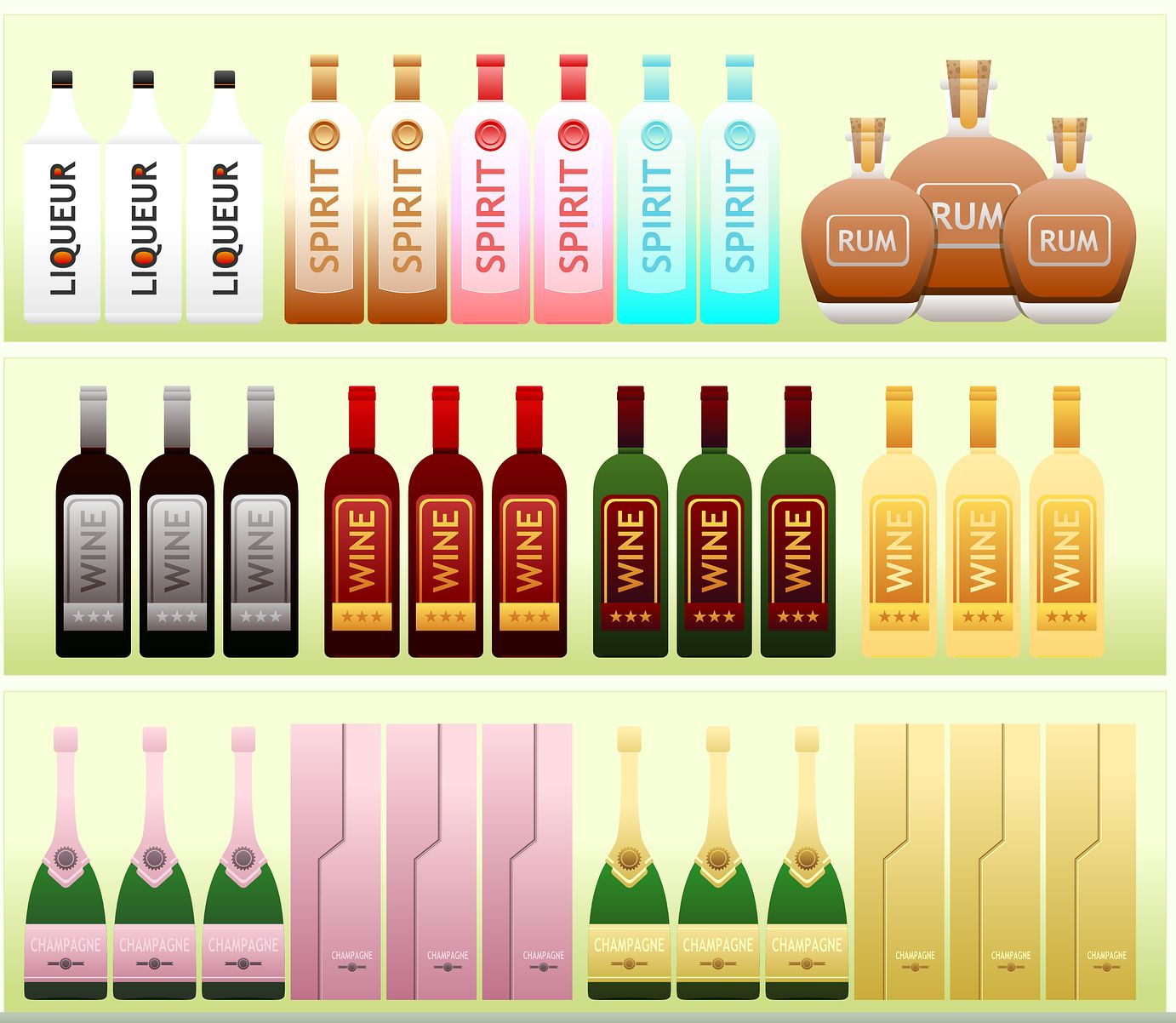 wine&spirits