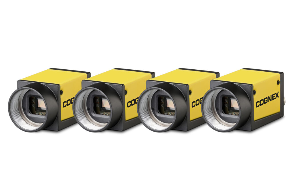 Telecamere CIC di Cognex